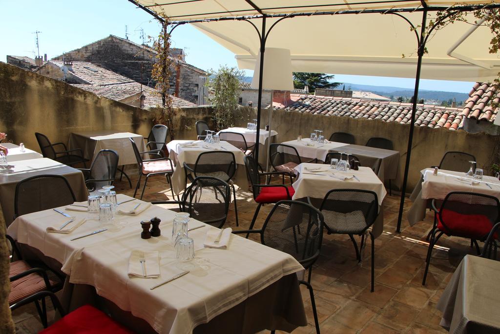 La Petite Hostellerie Юзес Экстерьер фото