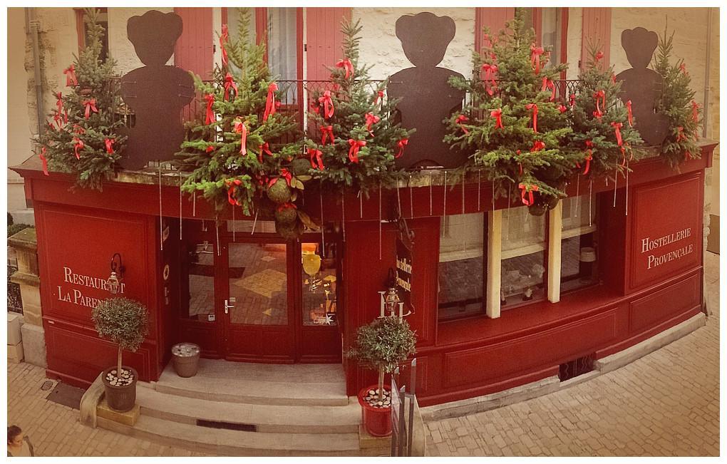 La Petite Hostellerie Юзес Экстерьер фото